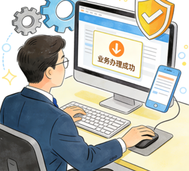 绵阳提取住房公积金直付房租业务操作详解