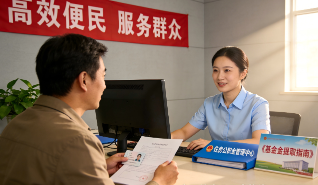 绵阳住房公积金提取规范全面升级